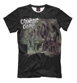 Cannabis corpse