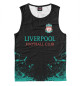 Мужская майка Liverpool