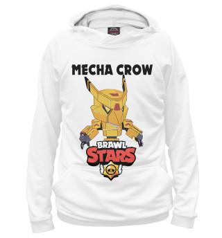 Женское худи Brawl Stars CROW