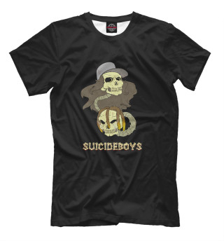 Футболка для мальчиков SUICIDEBOYS