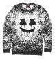 Свитшот для девочек Marshmello