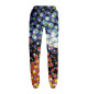 Женские спортивные штаны Color pattern