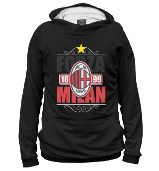 Худи для мальчика Forza Milan