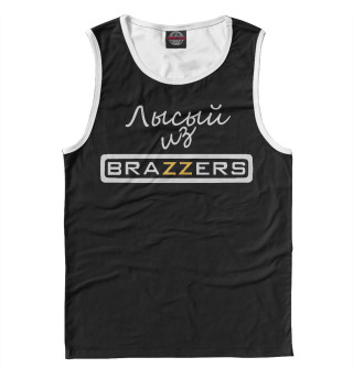 Лысый из Brazzers