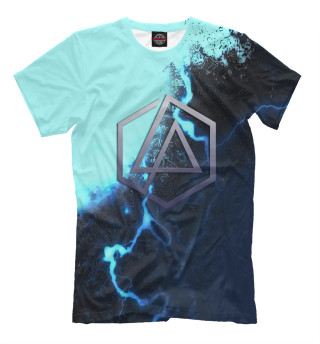 Мужская футболка Linkin Park Storm