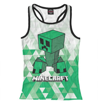 Minecraft Creeper Logo