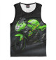 Мужская майка Kawasaki