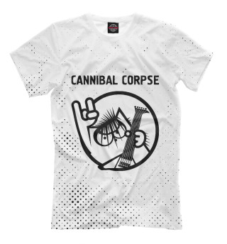 Футболка для мальчиков Cannibal Corpse / Кот
