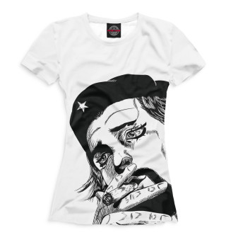 Женская футболка Эрнесто Че Гевара