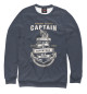 Свитшот для девочек Captain