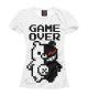 Женская футболка Monokuma
