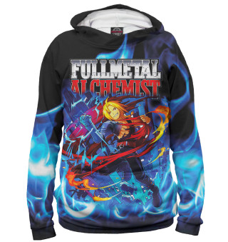 Худи для мальчика Fullmetal Alchemist
