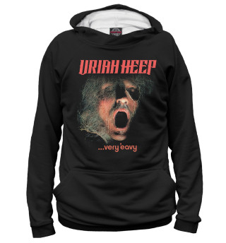 Женское худи Uriah Heep