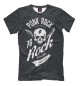 Мужская футболка Punk Rock
