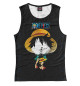 Майка для девочки One Piece Большой куш