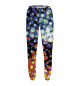 Женские спортивные штаны Color pattern