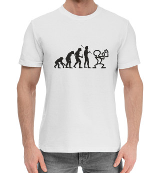 Хлопковая футболка для мальчиков Conor Evolution