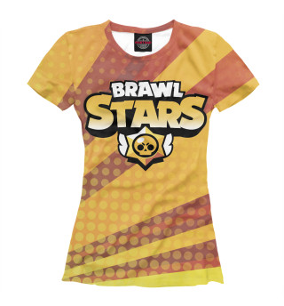 Футболка для девочек Brawl Stars