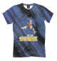 Мужская футболка Sonic