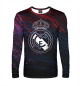 Мужской лонгслив Real Madrid