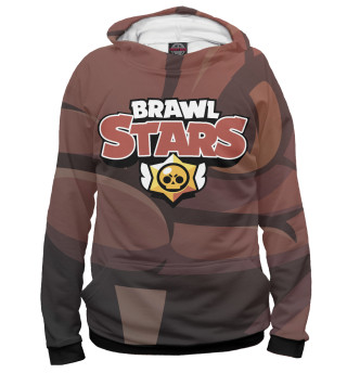 Женское худи Brawl Stars