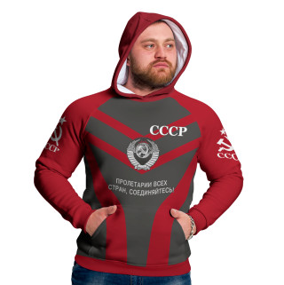 Женское худи СССР