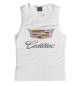 Женская майка Cadillac