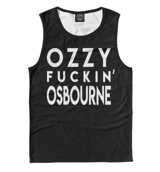 Майка для мальчика Ozzy Osbourne