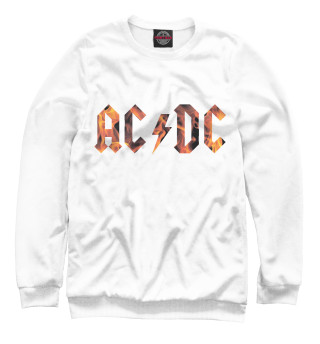 Свитшот для девочек AC/DC