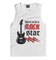 Мужская майка Rock Star