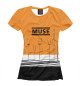 Футболка для девочек Muse