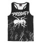 Мужская майка-борцовка The Prodigy