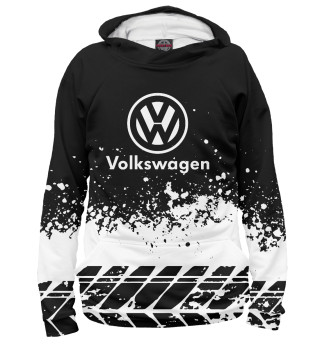 Женское худи Volkswagen
