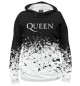 Женское худи Queen