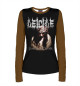 Женский лонгслив Deicide