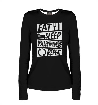 Eat, Sleep, Volleyball