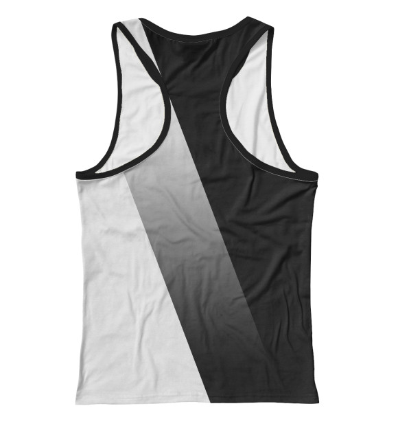 Женская майка-борцовка с изображением Volkswagen цвета Белый