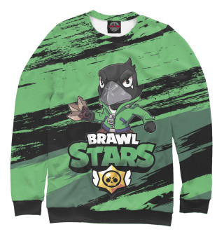 Женский свитшот Brawl Stars