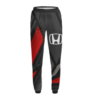 Женские спортивные штаны Honda Sports Racing