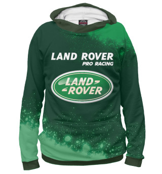 Худи для девочки Land Rover | Pro Racing