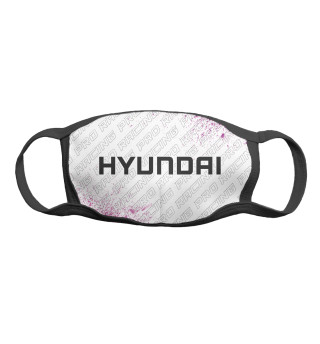 Маска тканевая Hyundai Pro Racing