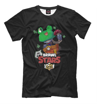 Футболка для мальчиков Brawl Stars