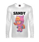 Мужской лонгслив Brawl Stars SANDY
