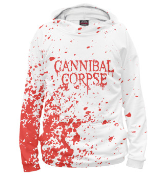 Худи для мальчика Cannibal Corpse