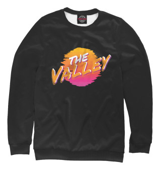 Женский свитшот Suns - The Valley