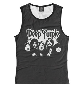 Майка для девочки Deep Purple