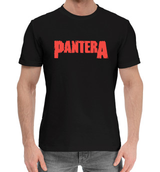 Хлопковая футболка для мальчиков Pantera