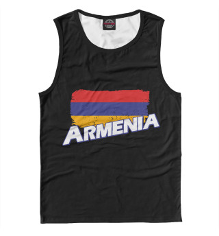 Мужская майка Armenia