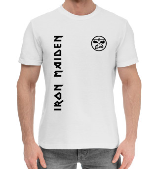 Хлопковая футболка для мальчиков Iron Maiden