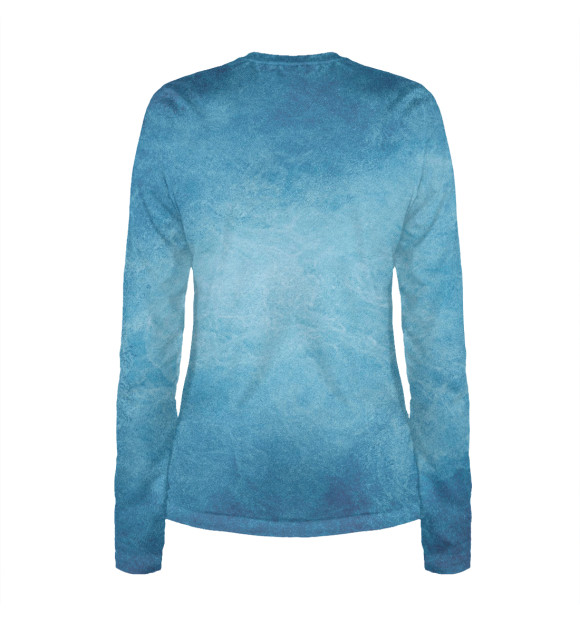 Женский лонгслив с изображением See you on court Tennis цвета Белый